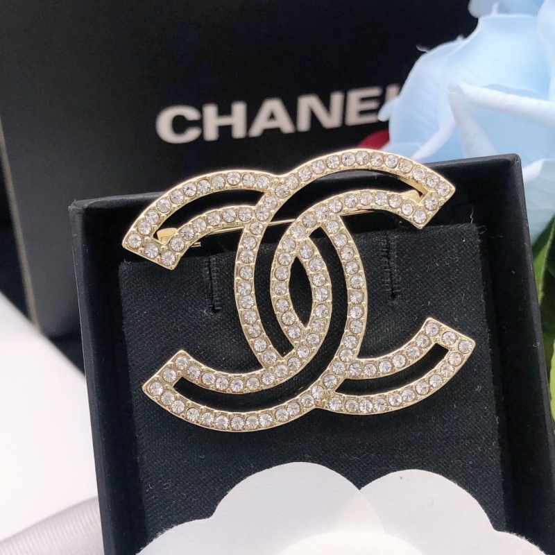 Chanel Brooches